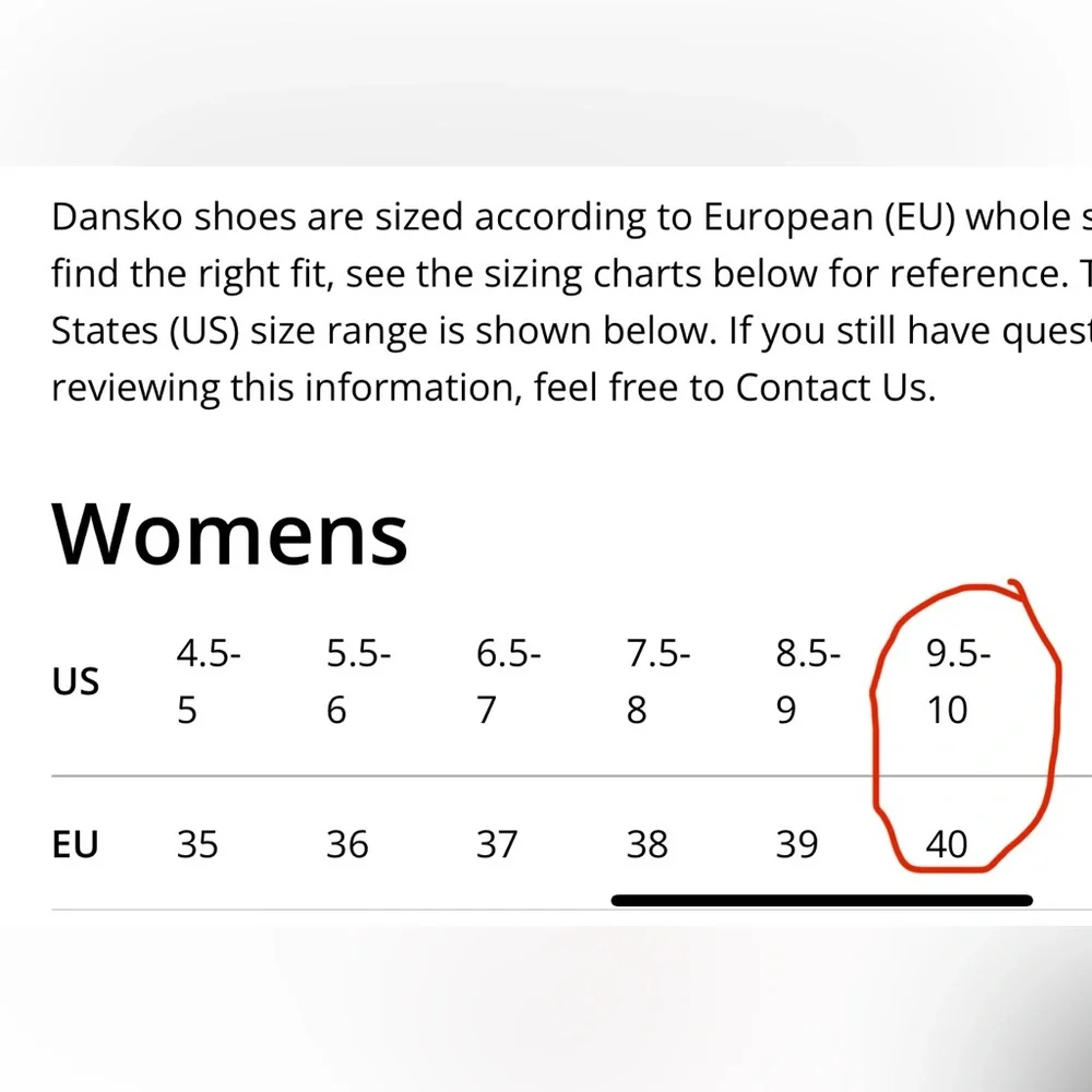 Dansko Sneakers - Picture 7 of 8